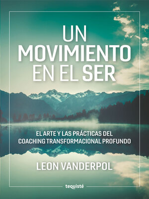 cover image of Un Movimiento en el Ser